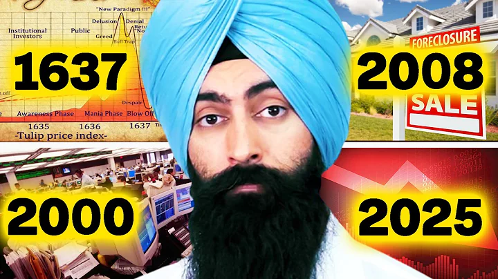 This Is What "Always" Happens Before A Financial Crisis