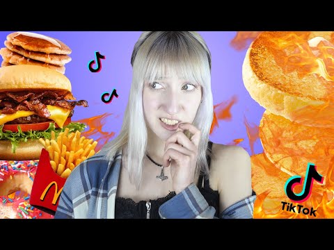 ვიმეორებ FooD ლაიფხაკებს TikTok-იდან 🍕