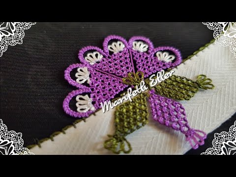 YAPIMI ZOR GÖSTERİŞLİ HAVLU KENARI MODELİ YAPIMI ZOR GÖSTERİŞLİ HAVLU KENARI MODELİ