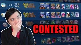 Tips and tricks for playing a comp CONTESTED | TFT Beginner Guides screenshot 3