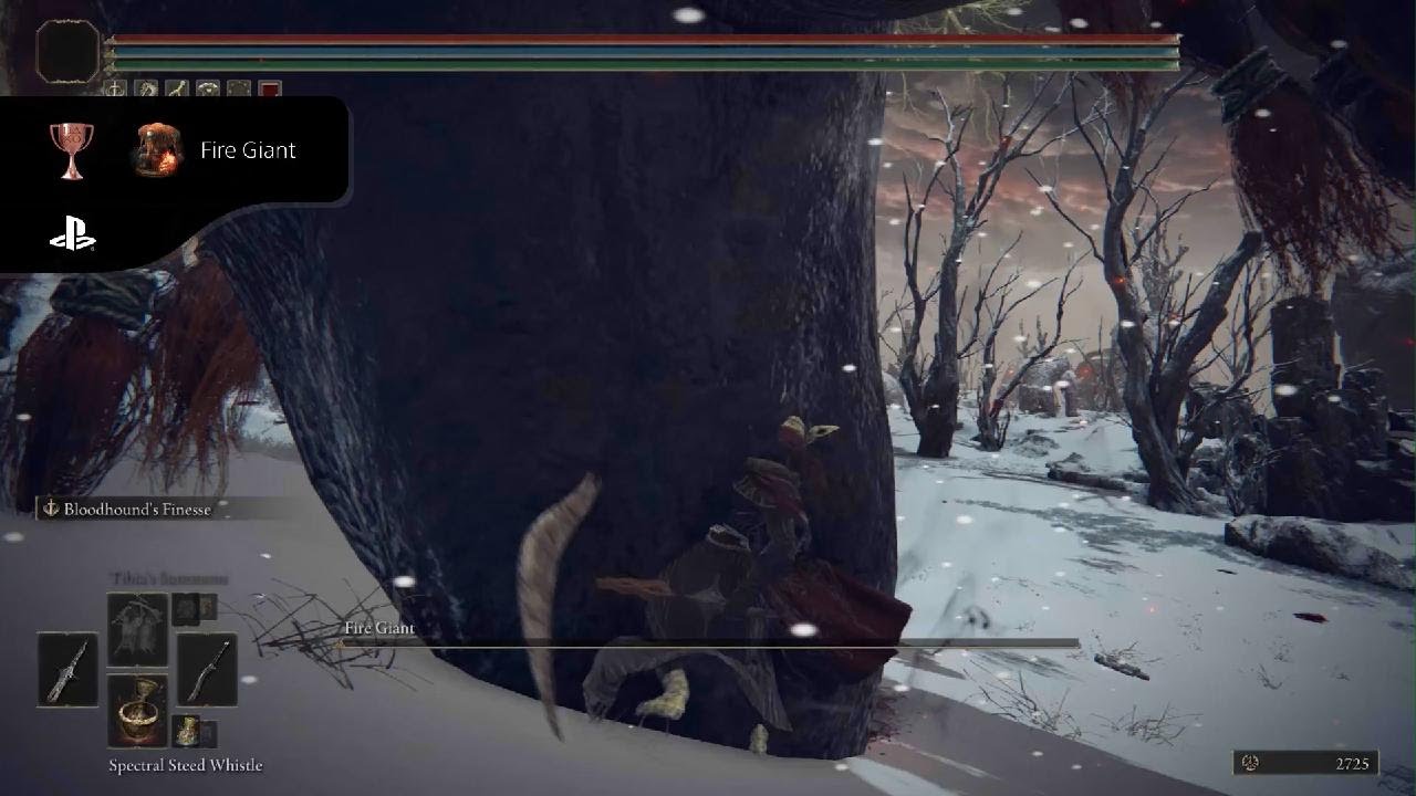 PS5 PS Trophy ELDEN RING YouTube