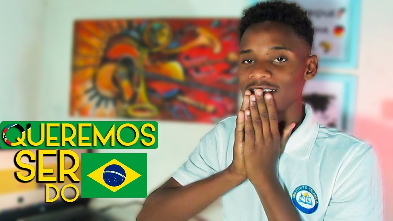 4 MOTIVOS para INVEJARMOS o BRASIL | PARTE II
