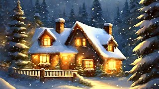 BEAUTIFUL CHRISTMAS AMBIENCE MUSIC 2024 RELAXING SOOTHING CHRISTMAS SONGS CLASSIC RELAXING CHRISTMAS