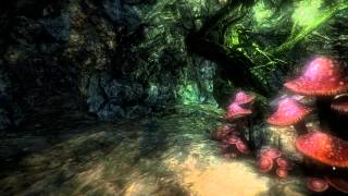 Eerie Cave Level Prototype #1