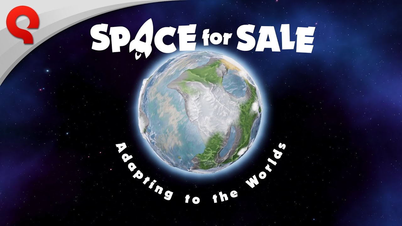 Découvrez des mondes extraterrestres lointains dans le nouveau trailer de Space for Sale