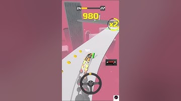 Hyper drift android , ios Gameplay
