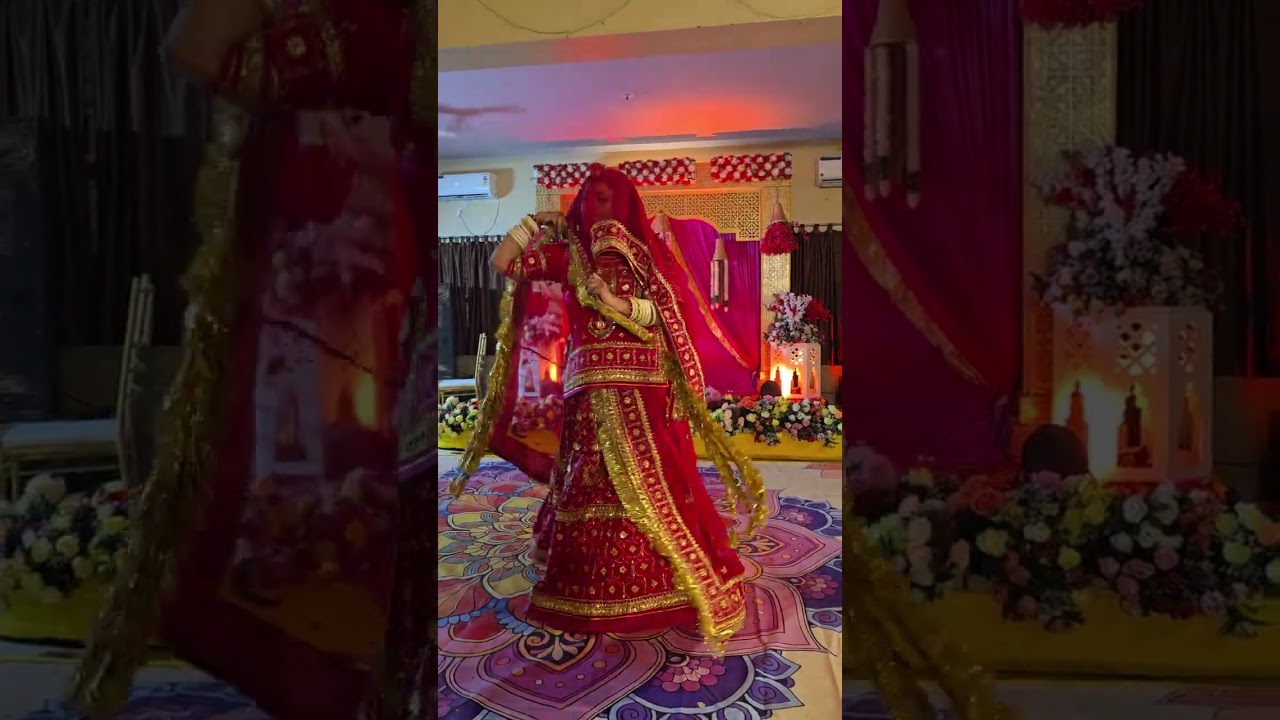 Sun Bhaga ki Morni🥰🥰🥰😍😍😍#videoshort #wedding #rajputiswag #dance #rajthani #love #funny #💕