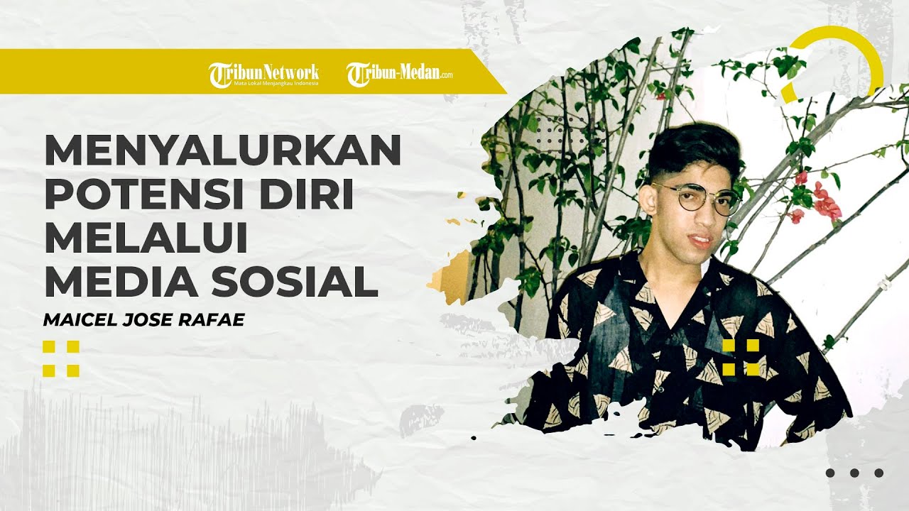 Menyalurkan Potensi Diri Melalui Media Sosial l Smartgen Episode 51