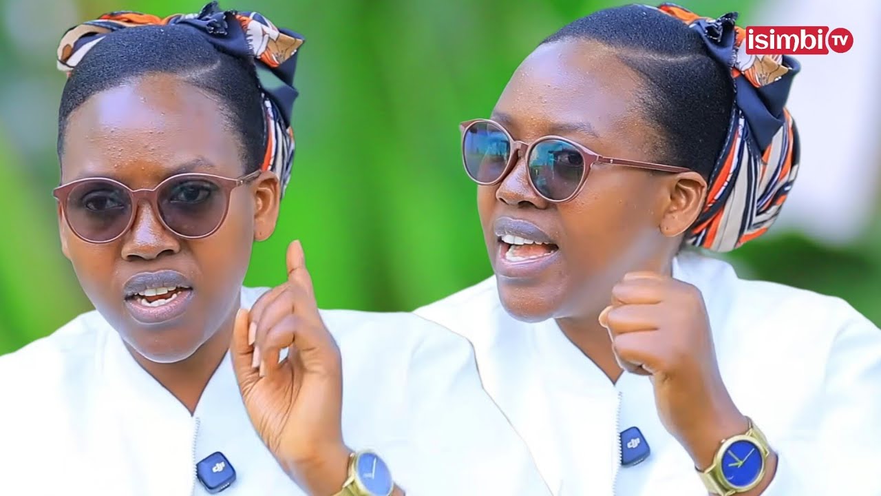 MAMA CHARLENE ADUHAYE UKURI|KUJYA MURI RIB KUREGA UMURWAYI BIRAGOYE|AGAKIZA KANYU NAKAVUYEMO