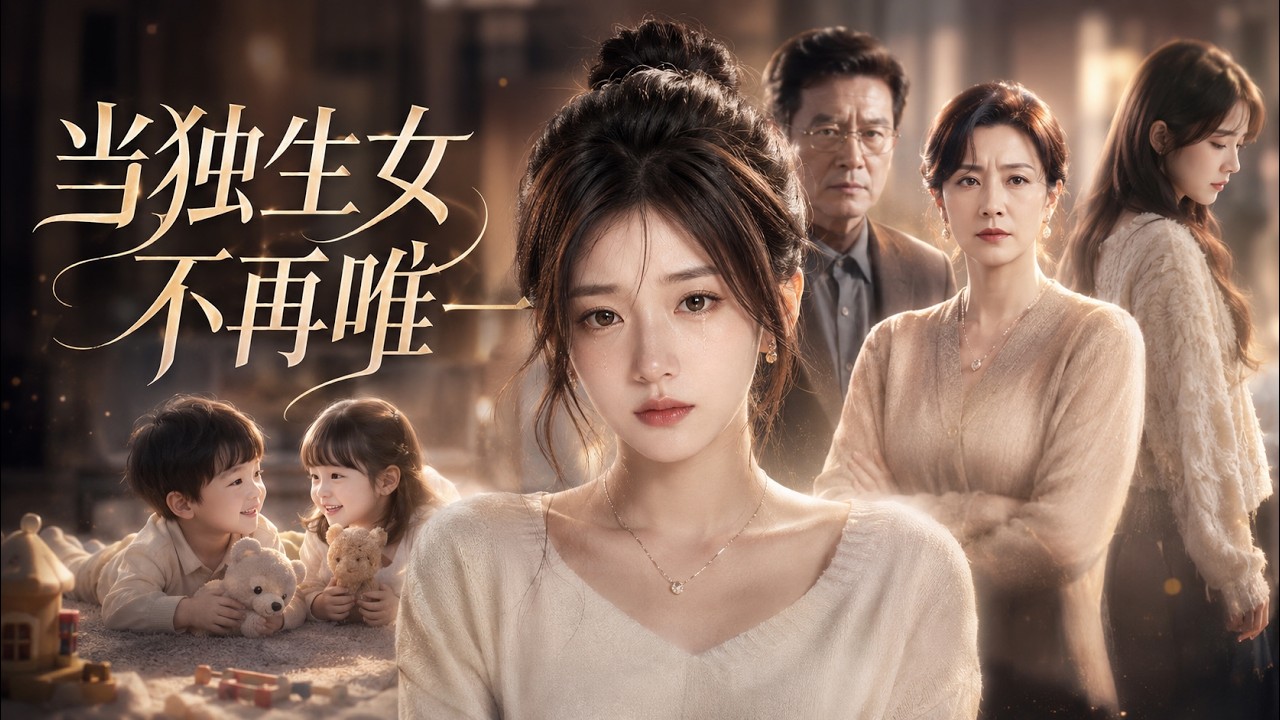 當獨生女不再唯一：重生後的家庭救贖