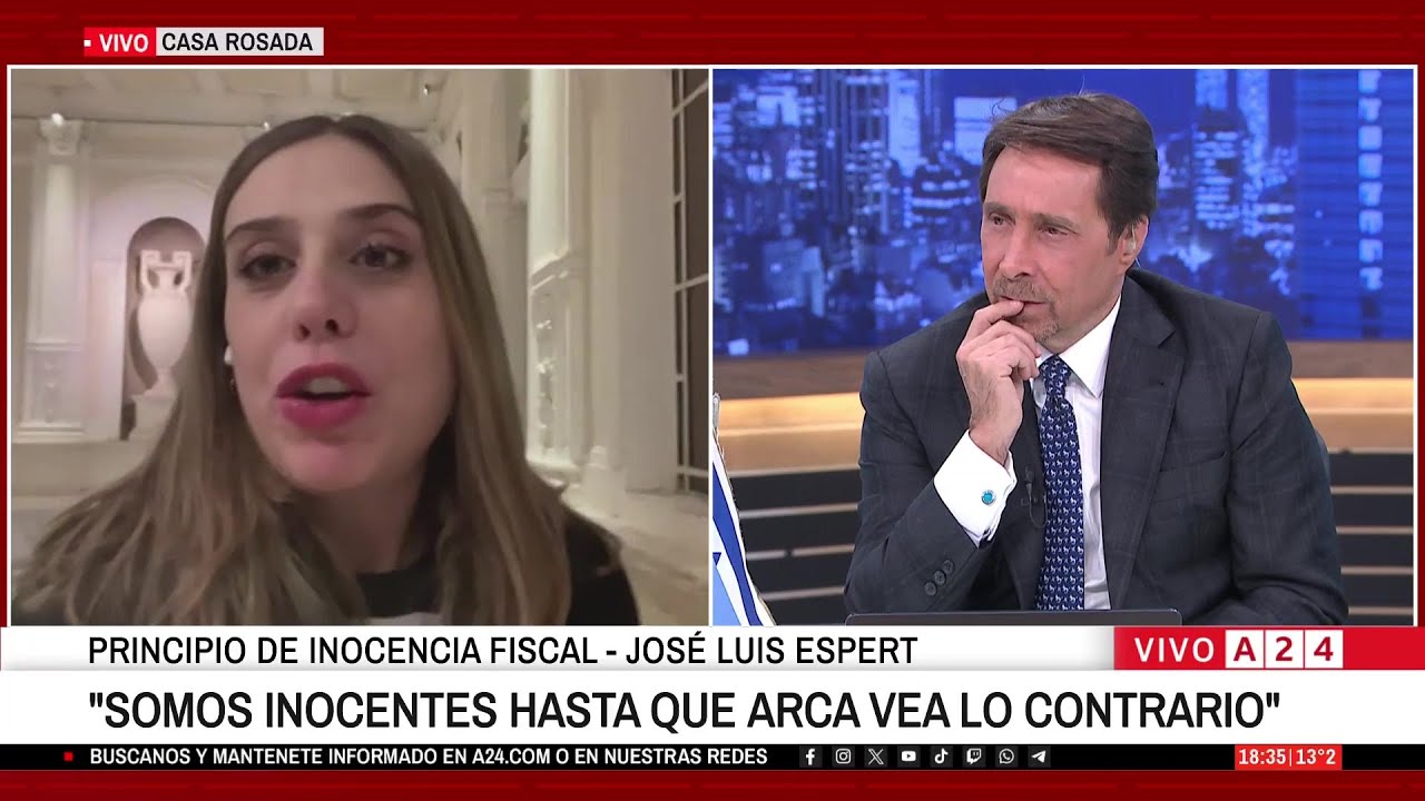 ¿Cómo va a funcionar el PRINCIPIO DE INOCENCIA FISCAL que anunció el gobierno?