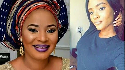Late Moji Olaiya’s Daughter That Look Just Like Her Mom Shares Cute Pics Ahead Her 21st Birthday
