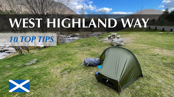 🏴󠁧󠁢󠁳󠁣󠁴󠁿 10 TOP TIPS - West Highland Way