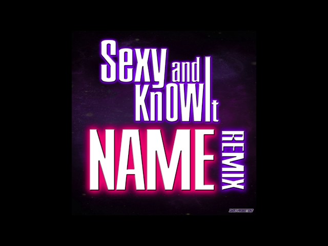 LMFAO - Sexy and I know it (NAME Reggaeton Remix) class=