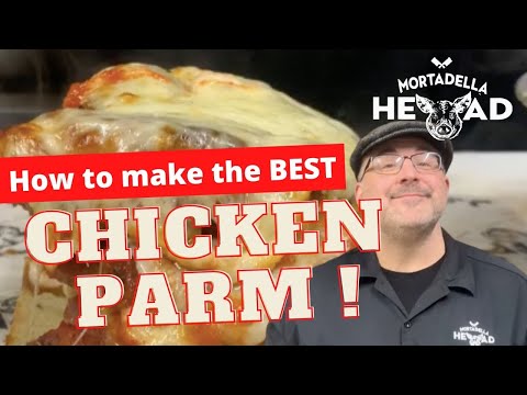 How to Make Chicken Parmesan | The Best Chicken Parmesan