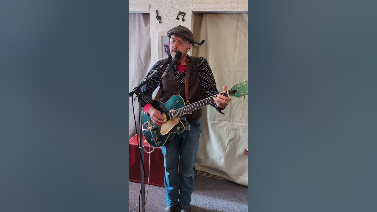 "Blues Stay Away From Me", cover by Doug Berry "Blues Stay Away From Me", cover by Doug Berry