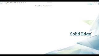How to Draw Sketches in Solid Edge for Beginners and Freshers according to  Industry Standards.