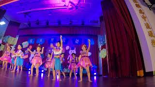 1080827霏霏祐昇幼兒園表演3