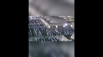 تلاوة مباركة من الحرم المدني ٩/٢-١٤٤٤ للشيخ: خالد المهنا وفقه الله.