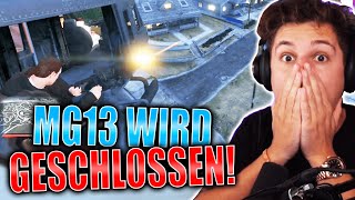 MG13 löst sich WEGEN MIR auf!😱😂