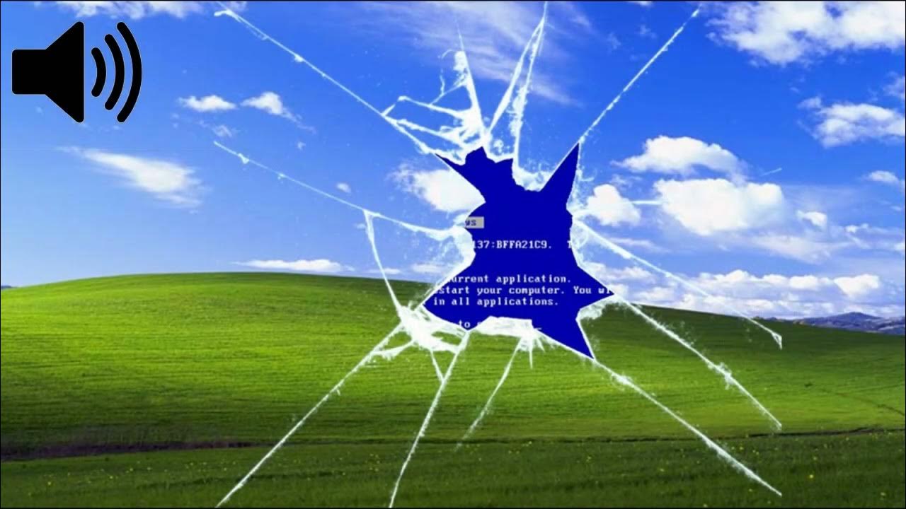 Windows XP Sound Effects YouTube