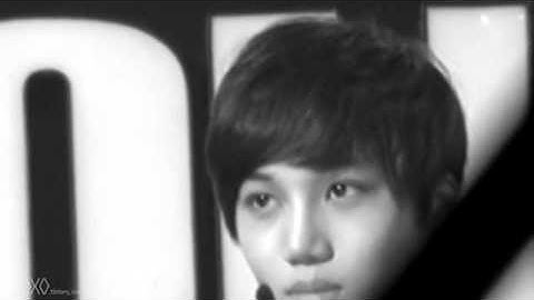 120416 Kai @ MBC Show Champion Fancam