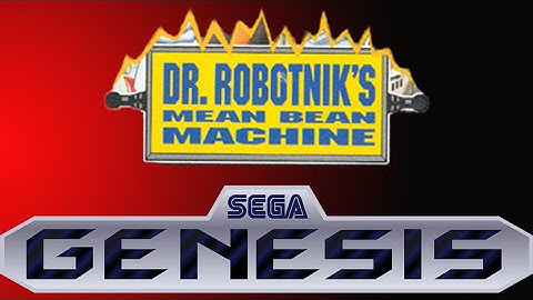 Doctor Robotics MBM [Sega Genesis] FINAL BOSS!!!