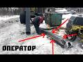 ОПЕРАТОР🌲МАРТОВСКАЯ ВАХТА 1 СЕРИЯ🌲ОПЯТЬ РЕМОНТЫ🌲РАЗОБРАЛИ СТРЕЛУ🌲ПРОБЛЕМЫ С ПИЛОЙ🌲ОТТЕПЕЛЬ🌲НОРМ ЛЕС🌲
