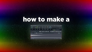 how to make a color bass with the convolution reverb
