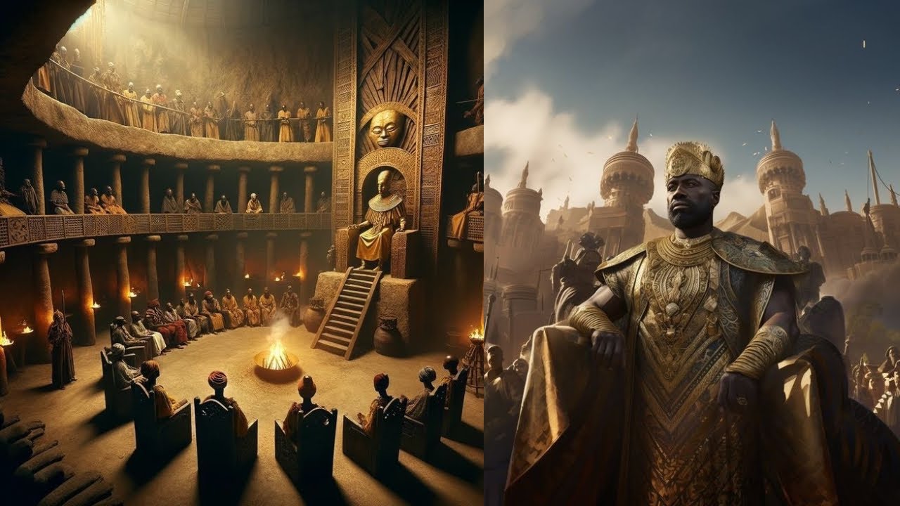 The Curse of the King 