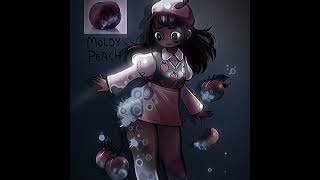 Feefal on tumblr || #art #fanart #fruit #tumblr #mold