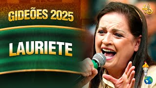 Gidees 2025  Lauriete