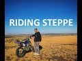 Riding Steppe