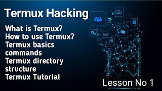 Termux Tutorial complete guide in hindi Urdu Explained screenshot 1