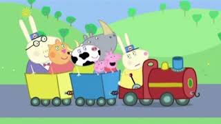 S04E20 Grandpa Pigs Train To The Rescue
