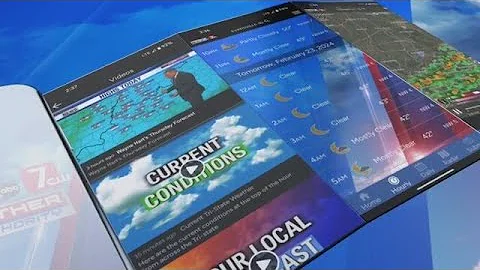 Stacey's Cold Weekend Forecast - December 12, 2025