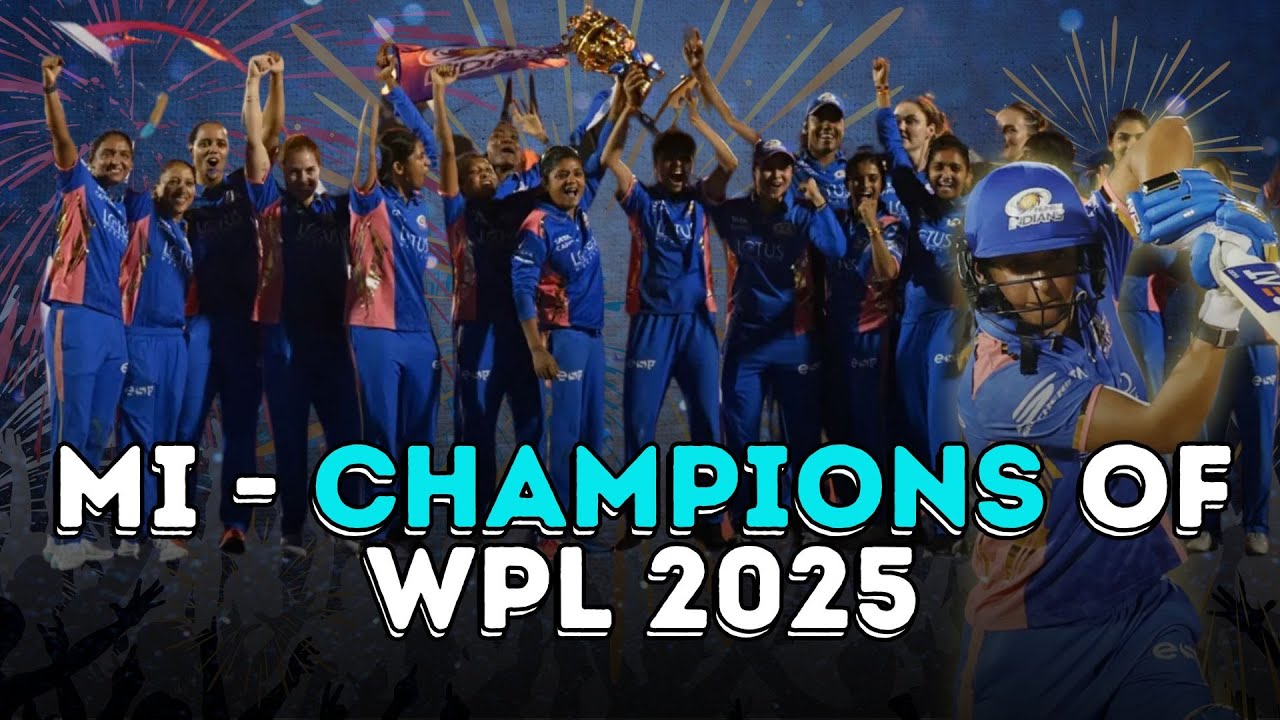 MI Women Triumph Over Delhi! 🔥 