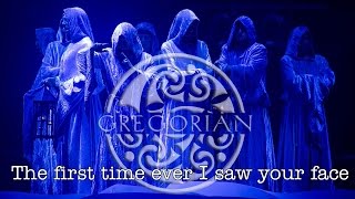 Gregorian - The first time ever I saw your face (Srpski prevod)