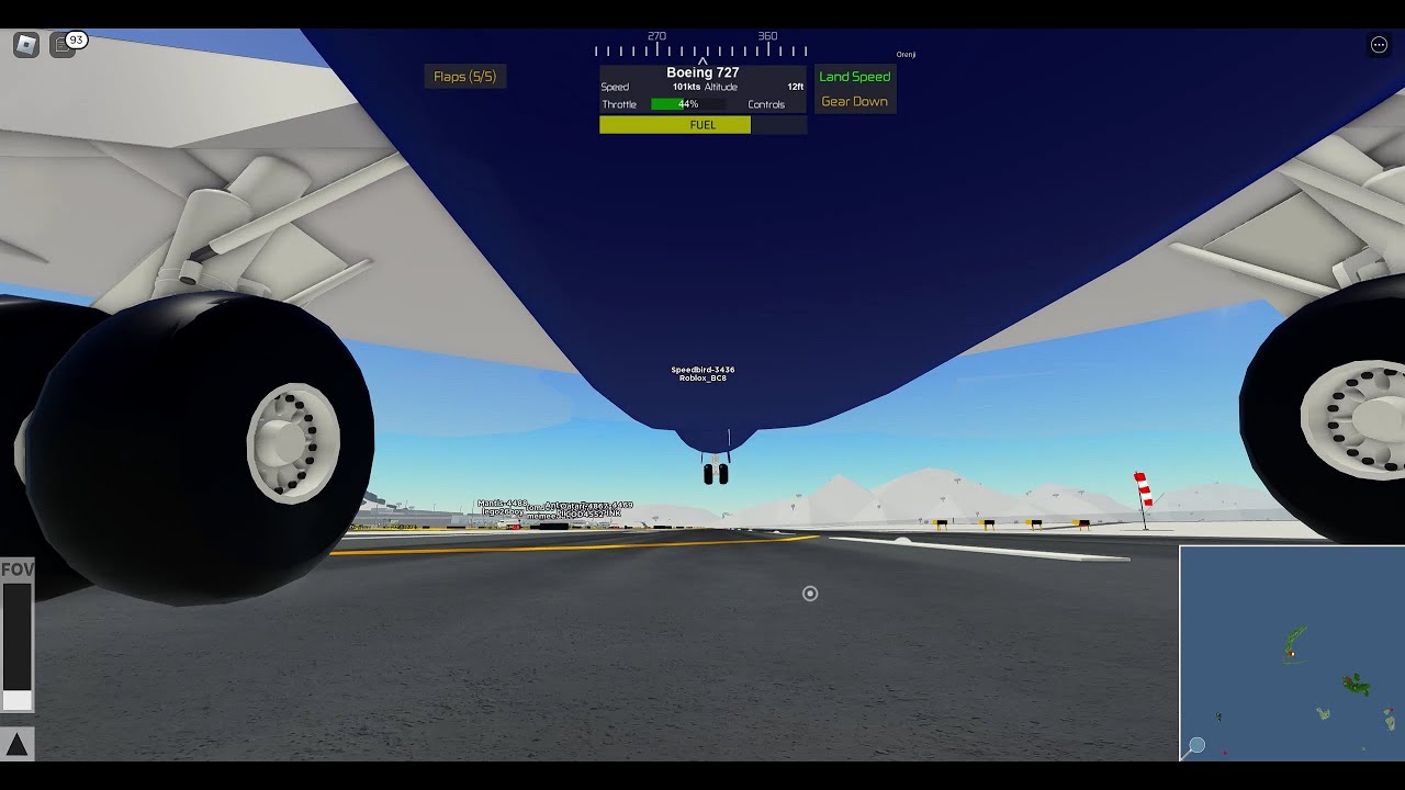 130 Roblox Pilot Training Flight Simulator PTFS YouTube roblox-pilot-training-flight-simulator-gameplay-youtube