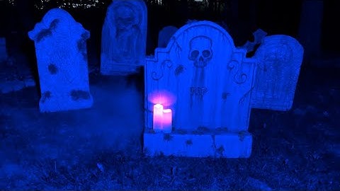 DIY Tombstones