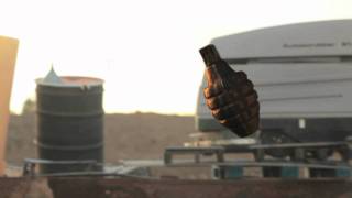 Grenade Toss