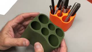 Silicone RO Tool Caddy by Maratac® screenshot 2