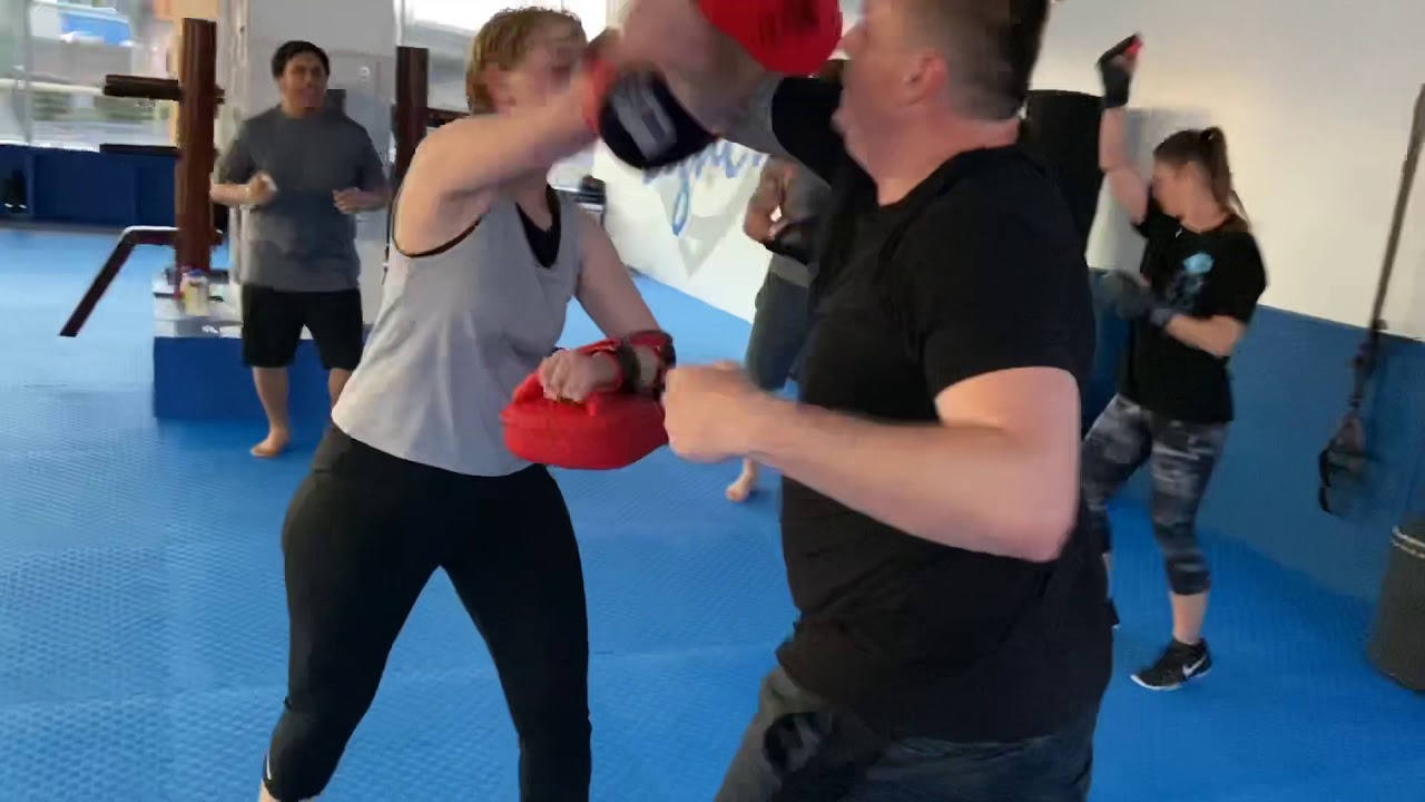 Kickboxing MMA Graduation JKD FMA MMA