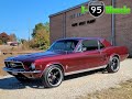 1967 Ford Mustang at I-95 Muscle