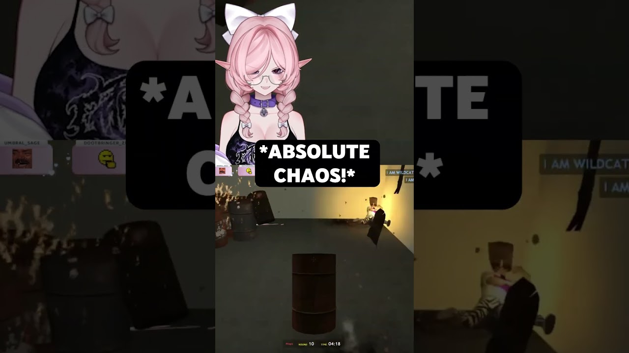 VANOSS PROP HUNT IS CHAOTIC!