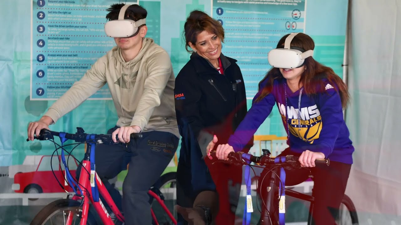 Ford Driving Skills for Life Overview