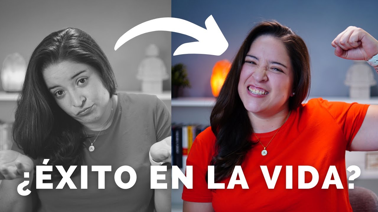 33 Pasos Para Tener Éxito En La Vida - YouTube