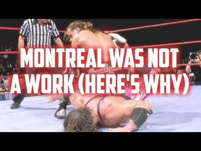 WWE Survivor Series 1997 Was Not A Work, AEW TV, Superstar Shakeup Thoughts