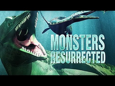 Discovery Channel - Monsters Resurrected 5of6 Giant Lizard