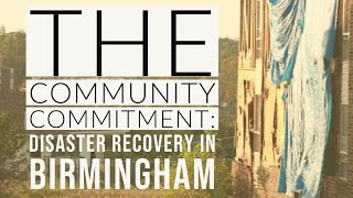 The Community Commitment: Gus Heard Hughes